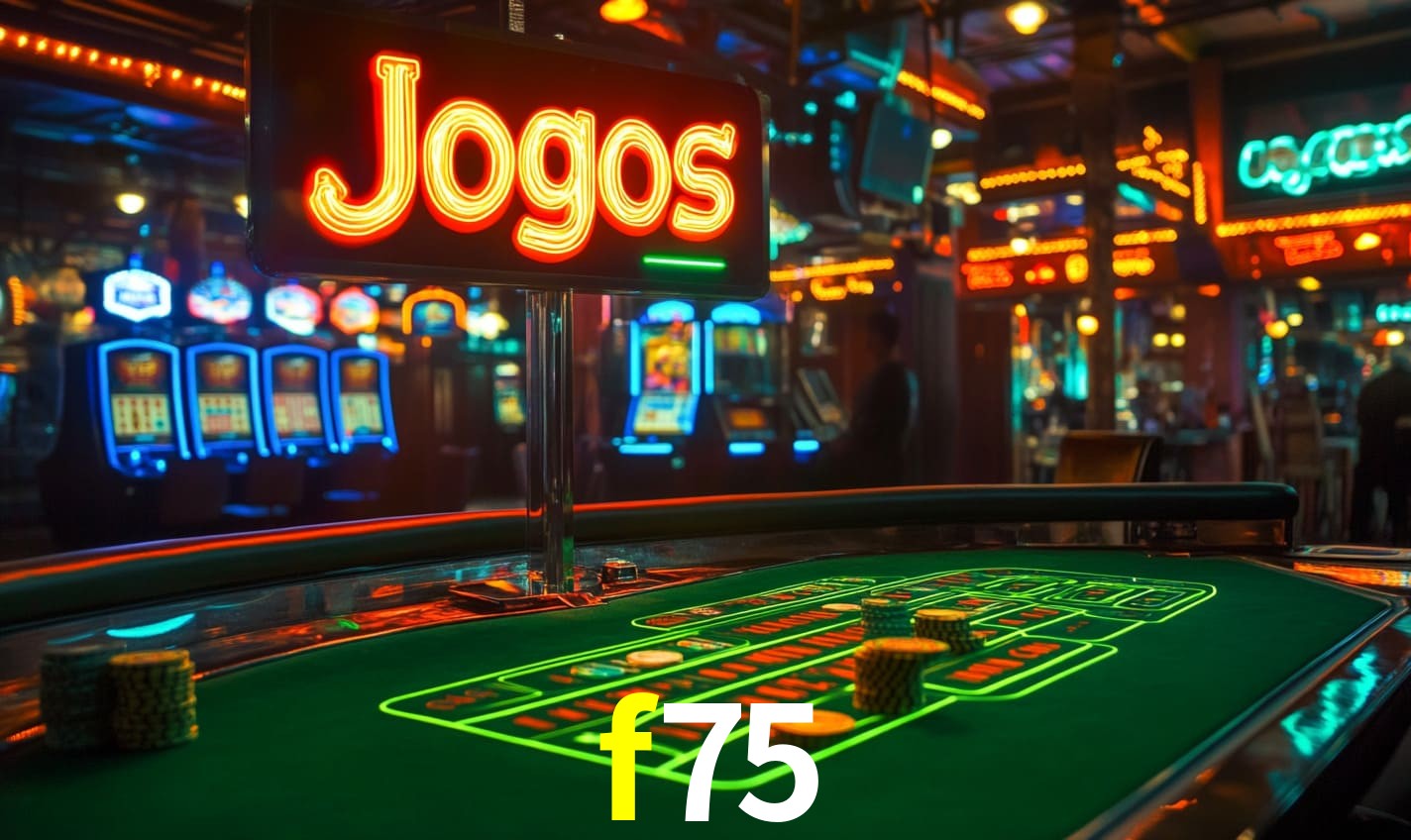 Recursos de Bônus f75