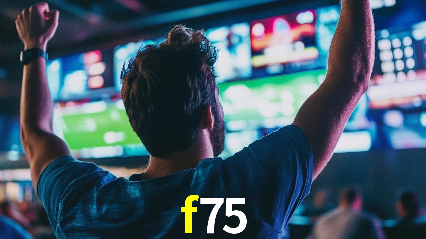 Sinta a adrenalina dos jogos de cassino com f75