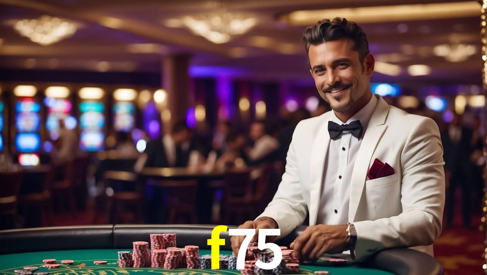 Casino Ao Vivo f75