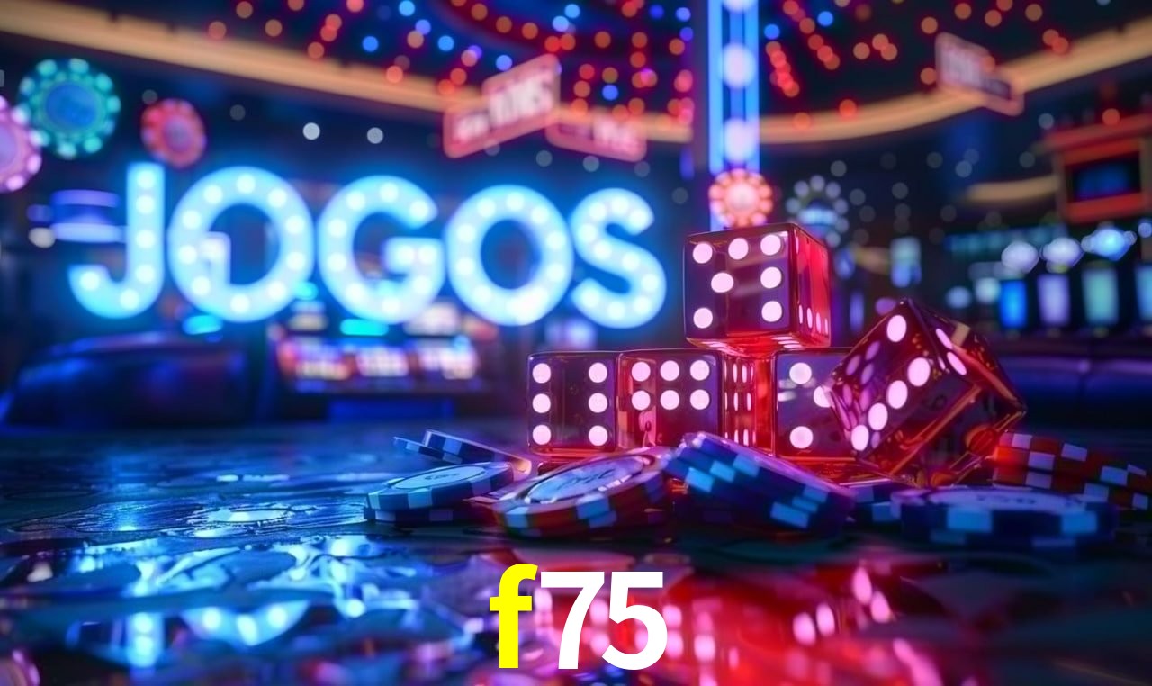 A Emoção da Loteria na f75: Uma Chance de Mudança de Vida