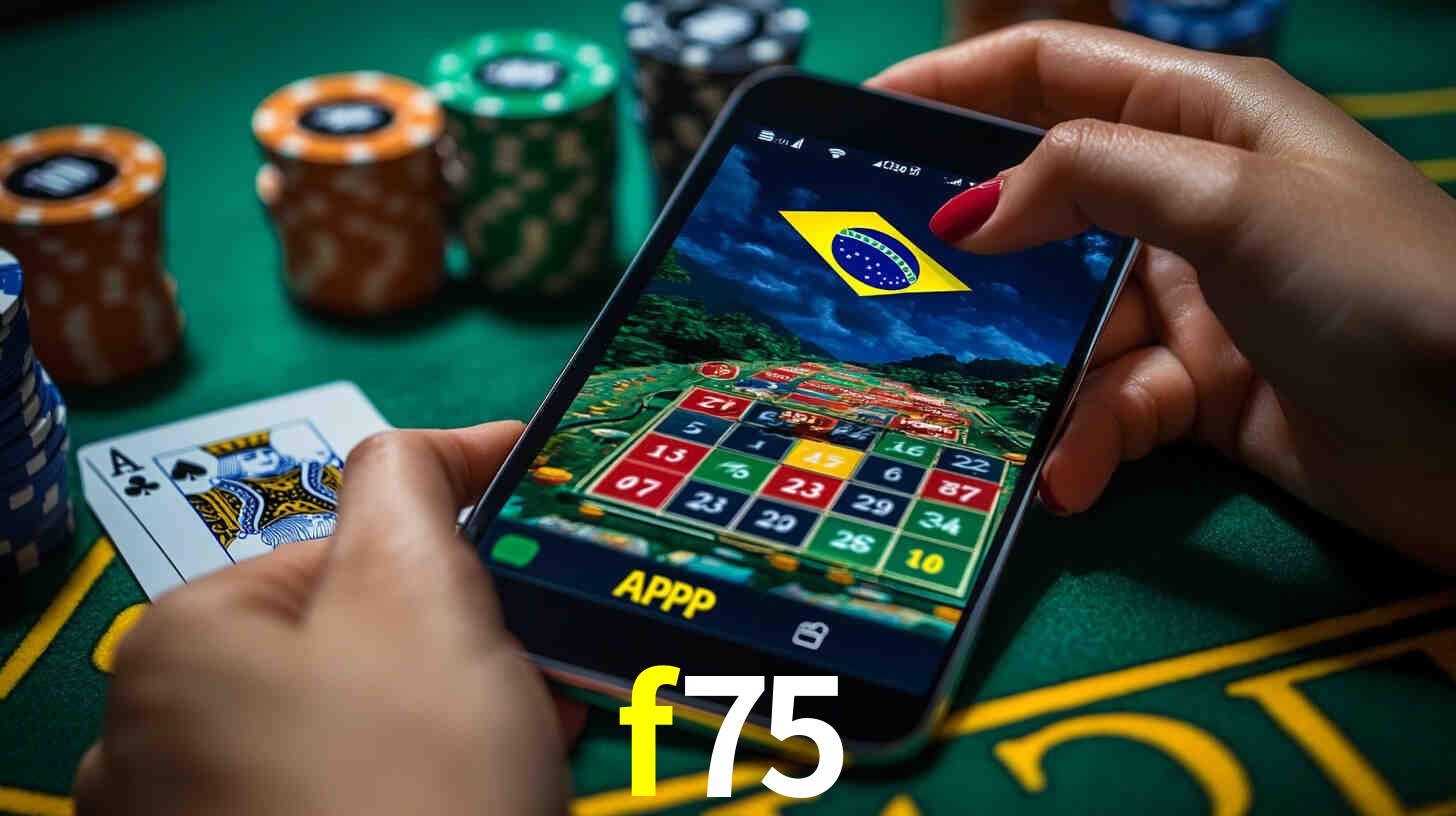 A Revolução dos Aplicativos de Jogos no f75
